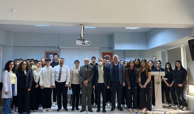 Çorum’da gençler kültürel mirasla buluştu