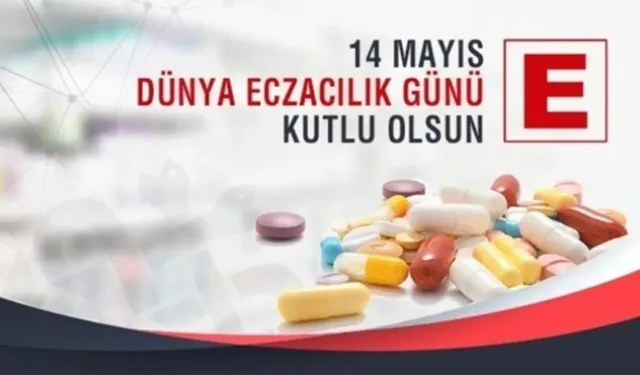 14 Mayıs Eczacılık Günü: Sağlığın görünmeyen kahramanları görev başında