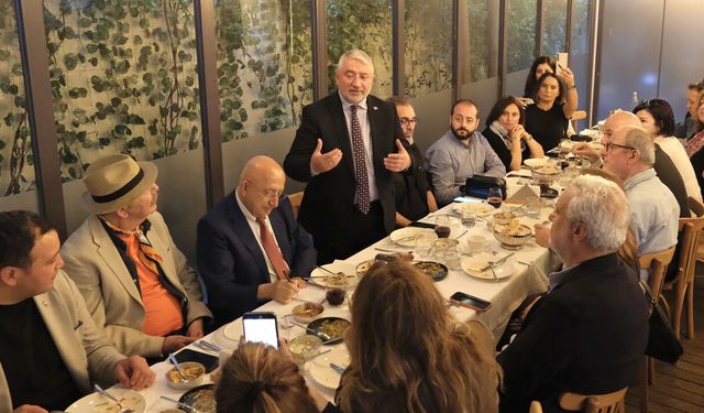 Hititlerin başkenti Çorum, gastronomiyle UNESCO yolunda