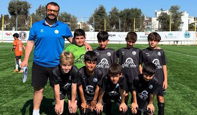 Alaca’dan Bodrum’a uzanan başarı yolculuğu