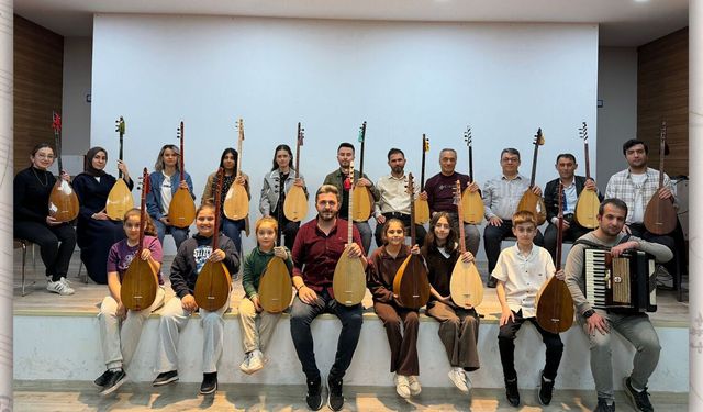 Kargı’da Türk Halk Müziği konseri düzenlenecek