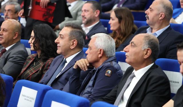Muhsin Dere’ye Tarihi Kentler Birliği’nde önemli görev