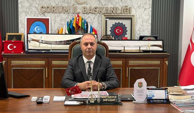 Mehmet İhsan Çıplak’tan 3 Mayıs Milliyetçiler Günü mesajı