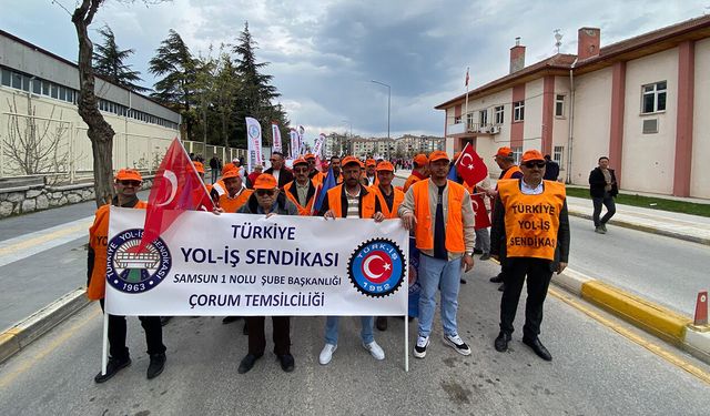 Emek dünyasından güçlü mesaj: Güvence istiyoruz