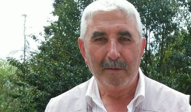Osmancık’ta Halil Ateş vefat etti