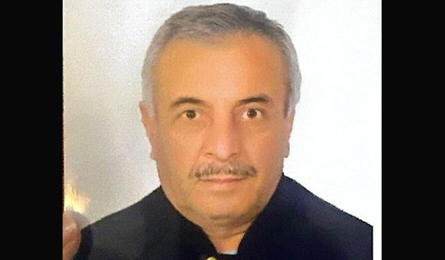Bekir Aydoğdu hayatını kaybetti