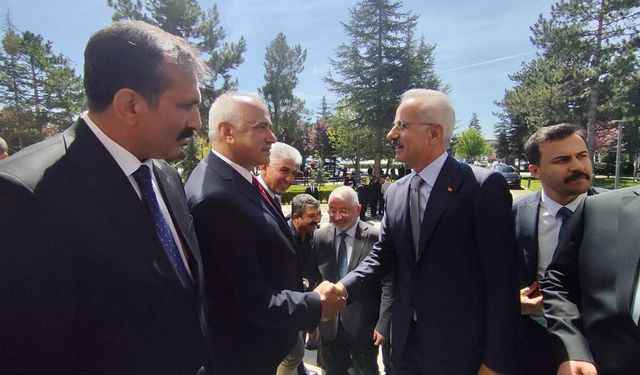 Başkan Çizikci, Bakan Uraloğlu’na İskilip'in taleplerini iletti