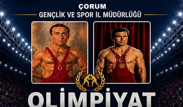 Atalay ve Kış anısına güreş müsabakaları bu gün yapılacak