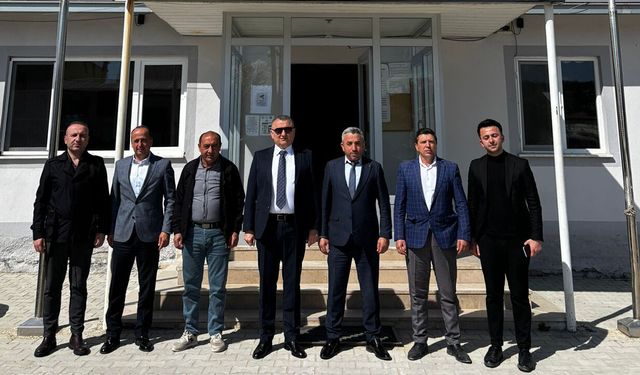 Otat Gıda’dan Mecitözü Süt Üreticileri Birliğine ziyaret