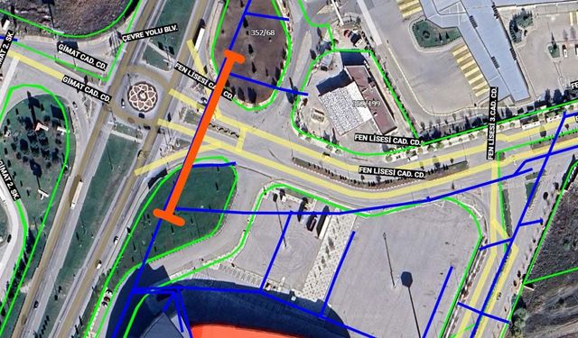 Stadyum önünde trafik düzenlemesi: Bazı yollar kapanacak