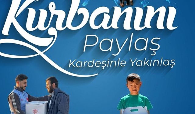 Oğuzlar Müftülüğü’nden kurban vekaleti çağrısı