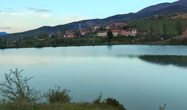 Mecitözü’nün saklı güzelliği: Çayköy