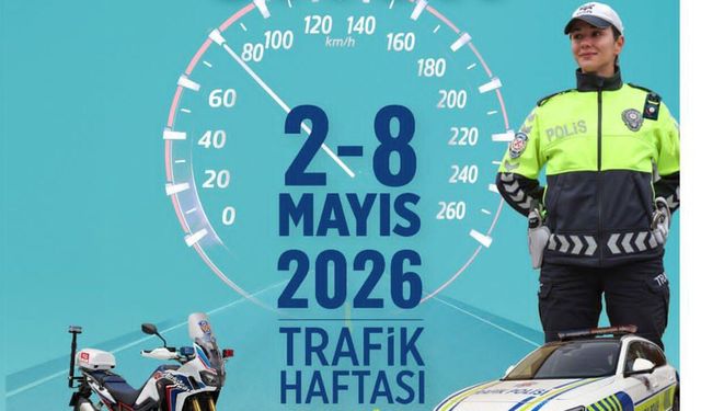 Çorum Valiliği’nden Trafik Haftası uyarısı: “Bir kural, bir ömür”