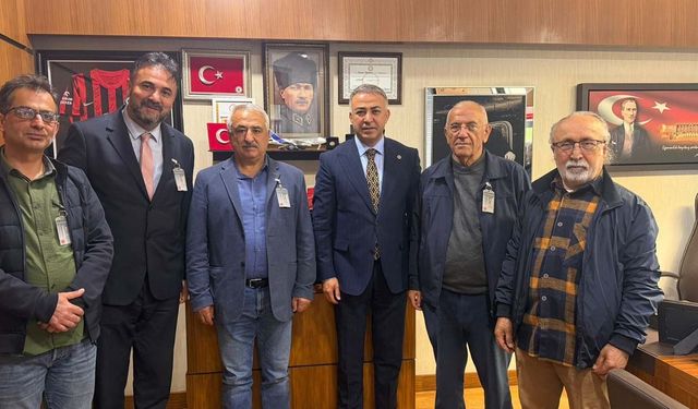 Milletvekili Tahtasız: Köylülerin maden mücadelesinde yanlarındayız