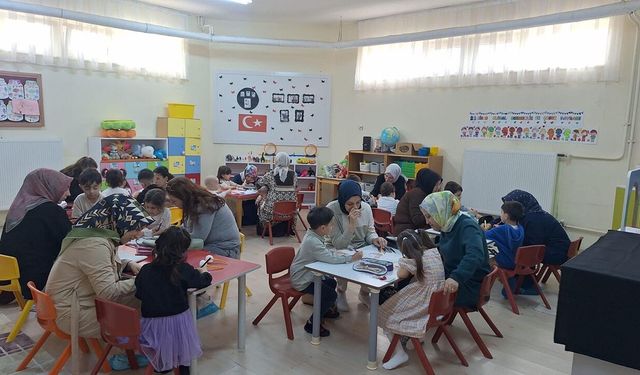 125. Yıl Anaokulu’nda Anneler Günü coşkusu