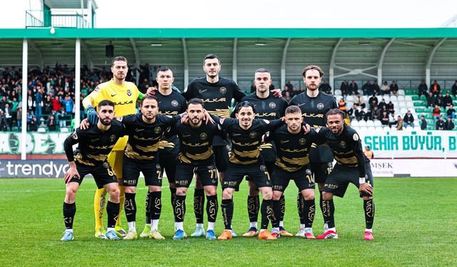 Çorum FK son dakikalarda yıkıldı: 3 puan penaltıyla gitti