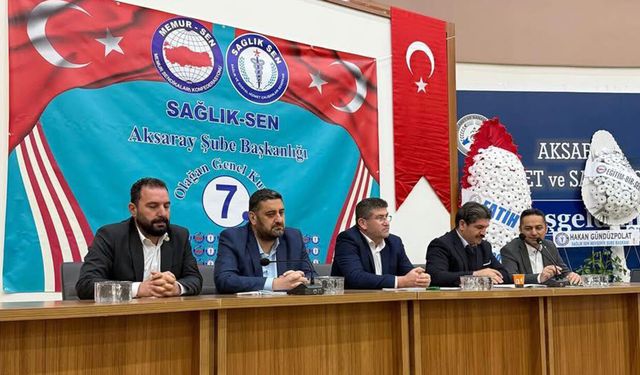 Ahmet Saatci güven tazeleyen Kaya'yı kutladı
