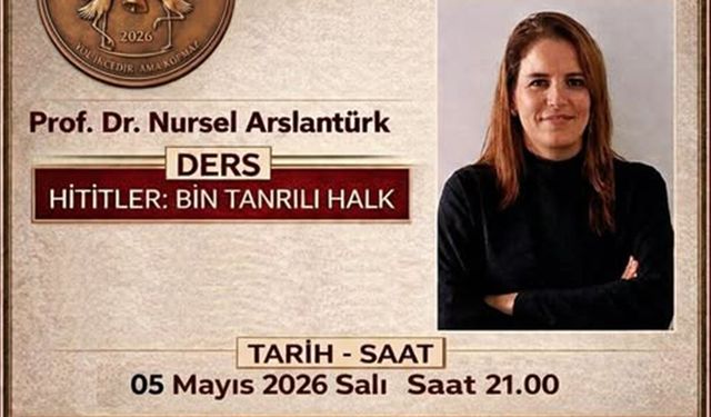 Alevilik Okulu’nda Hititler dersi verilecek