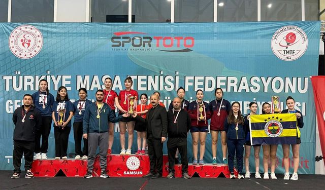 Çorumlu sporculardan Türkiye Şampiyonası’nda önemli başarı