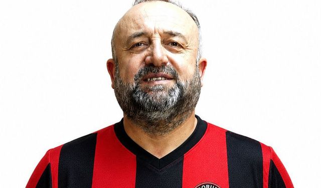 Şuayip Sarı’dan Çorum FK’ya destek çağrısı
