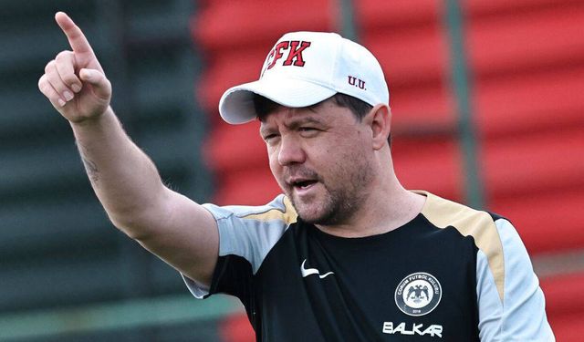 Çorum FK, Bodrum deplasmanına hazır! Gözler play-off savaşında
