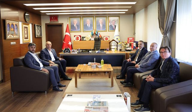Spor yatırımları değerlendirildi