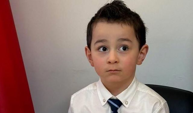 Çorumlu minik Umutcan için dua çağrısı