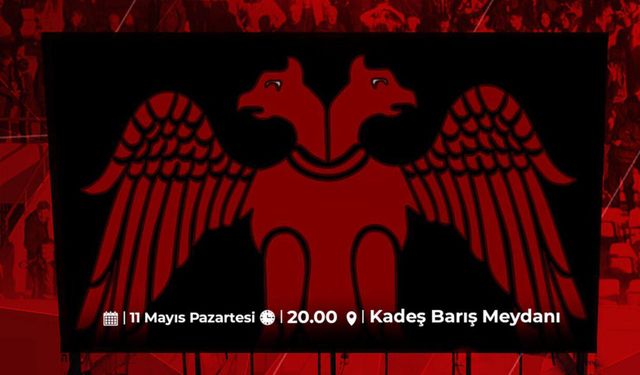 Çorum FK maçı Kadeş Barış Meydanı’nda dev ekranda yayınlanacak