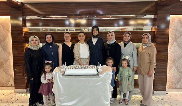 Ulukavak Anaokulu’nda Anneler Günü coşkusu