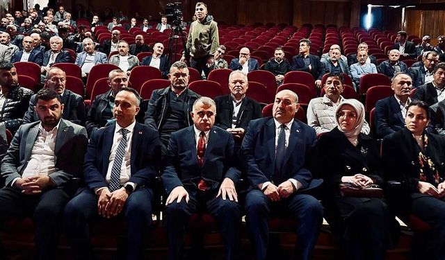 AK Parti İl Başkanı Alar’dan KÖYDES seçimleri mesajı