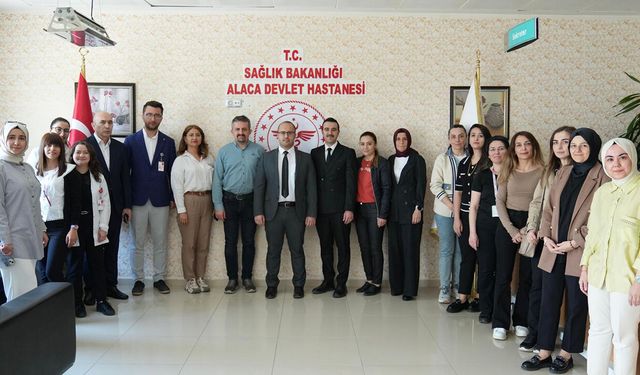 3 devlet hastanesine kapsamlı kalite denetimi