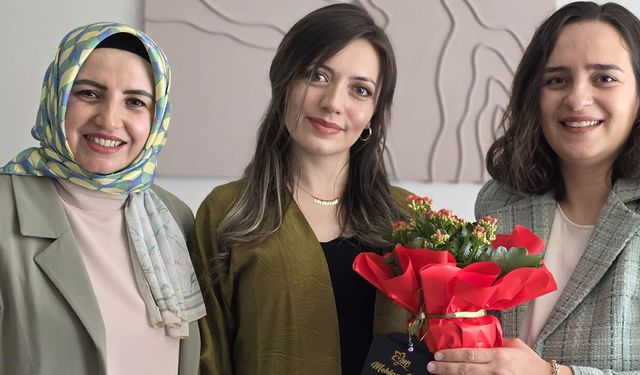 “Her Gebeye Ebe” uygulamasıyla anne adaylarına destek