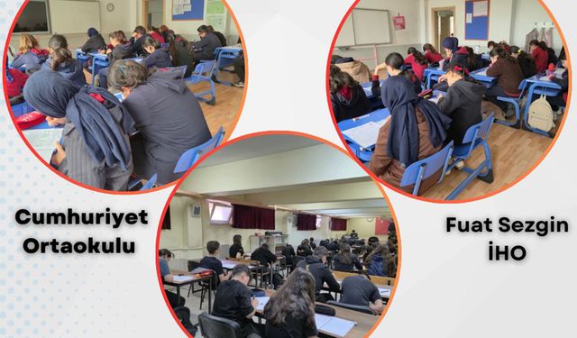 Çorum’da okul tabanlı izleme araştırması tamamlandı