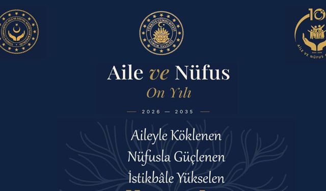 Aile Günü kapsamında kortej yürüyüşü düzenlenecek