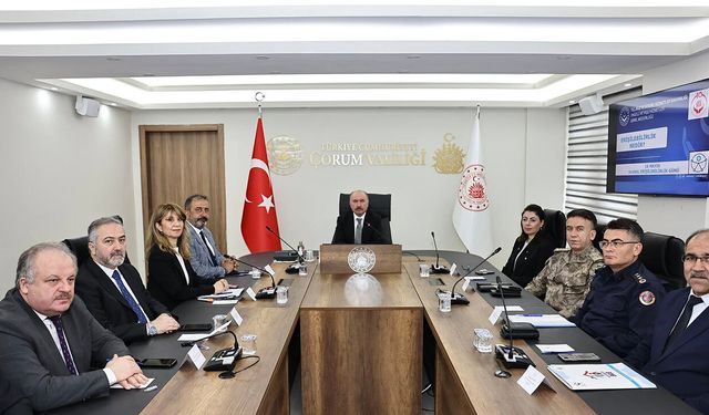 Ulusal Erişilebilirlik Bilgilendirme Toplantısı düzenlendi