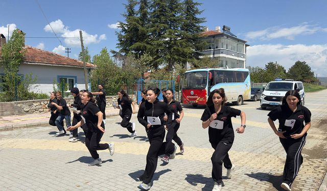 Mecitözü’nde 19 Mayıs etkinlikleri başladı