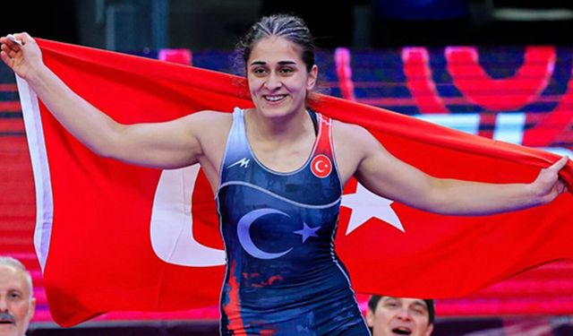 Çorum’un gururu Özdenur Özmez Avrupa’yı fethetti