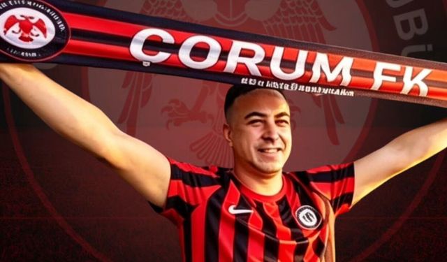 CHP Milletvekili Tahtasız’dan Çorum FK’ye destek mesajı