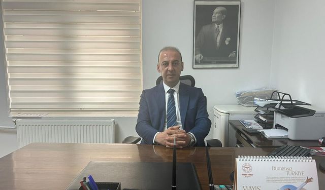 Mecitözü Devlet Hastanesi’nde yeni müdür göreve başladı