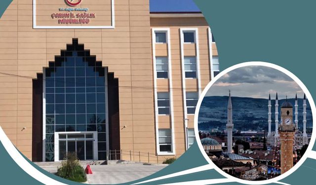 Uzm. Dr. Merve Bulut Şahin görevine başladı