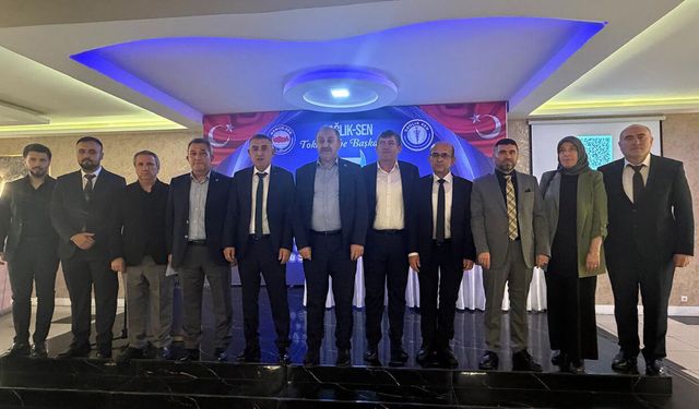 Ahmet Saatci’den Suat Mantar’a tebrik