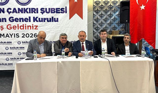 Ahmet Saatci’den Tuna Dinç’e tebrik mesajı