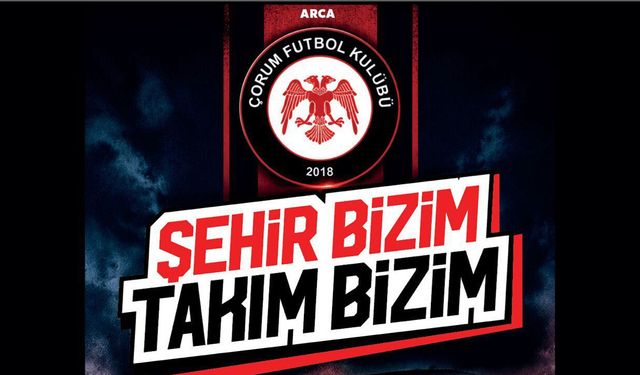 Bayat Belediyesi’nden Arca Çorum FK’ya destek