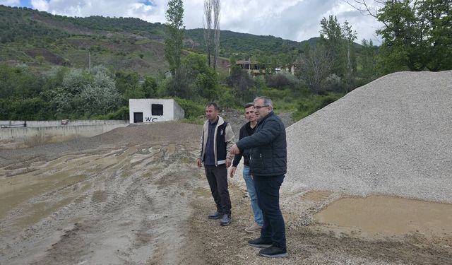 Bayat Hayvan Pazarı Kurban Bayramı’na hazırlanıyor