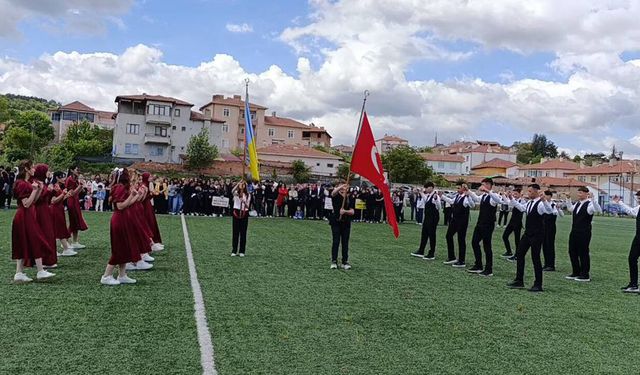 Mecitözü’nde 19 Mayıs programı düzenlendi