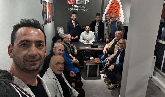Arslan: ‘CHP, yolundan döndürülemez’