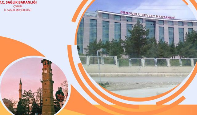 Hastanede yeni uzman hekim göreve başladı