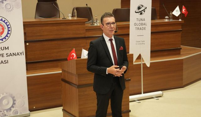 ÇTSO’da “İhracat Büyürken Şirketler Neden Tıkanır?” konferansı düzenlendi