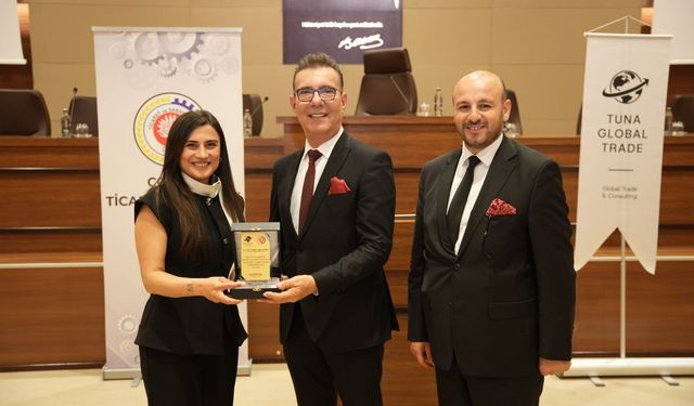 Çorum iş dünyası ihracat ve kurumsallaşma konferansında buluştu