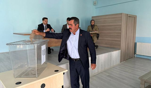 Ortaköy’de Köylere Hizmet Götürme Birliği Meclisi toplandı